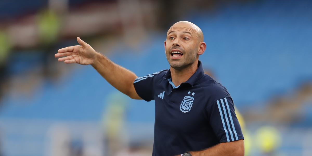 2-1: Paraguay amarga el debut de la Argentina de Mascherano