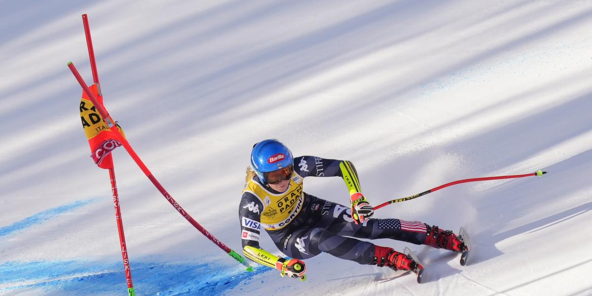 Mikaela Shiffrin deberá esperar a una nueva estación para sumar la victoria nº83