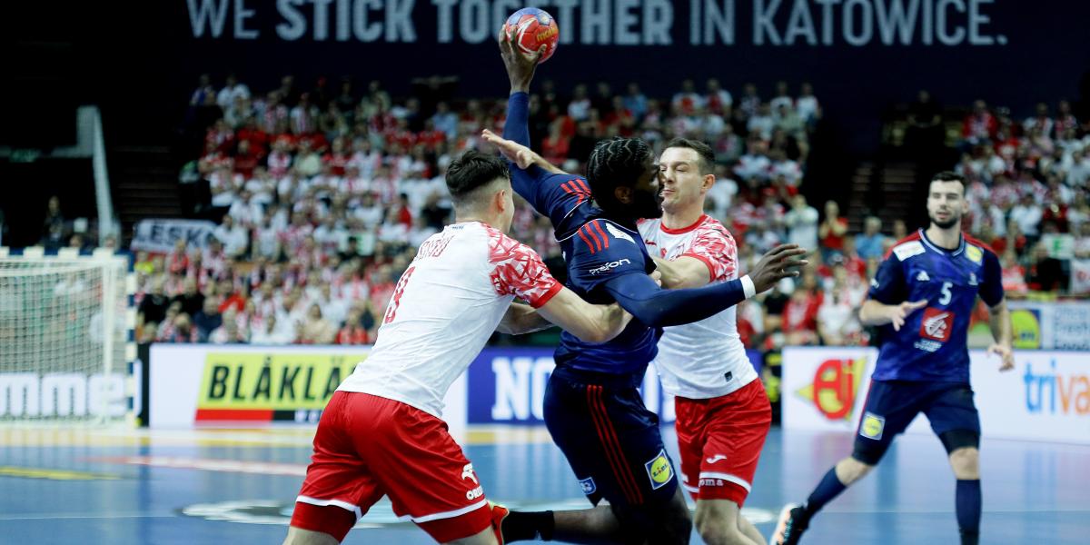 Dika Mem vuelve y Nikola Karabatic descansa contra España