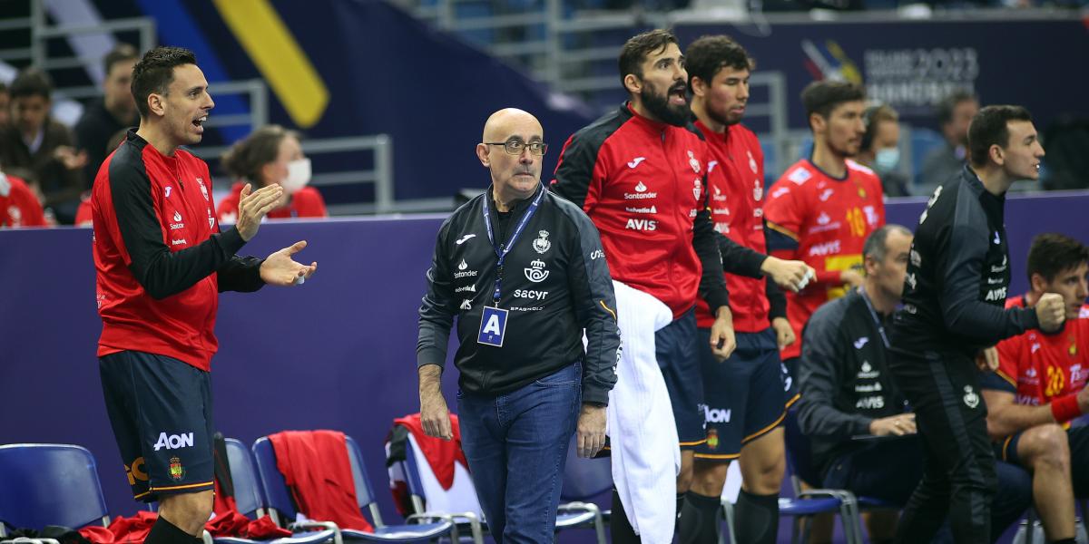 Tres técnicos españoles, en cuartos de final del Mundial