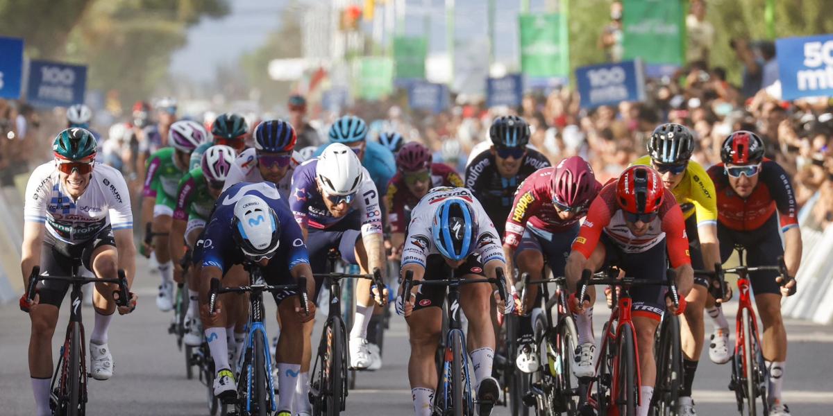 Aberasturi: Muy contento con mi primer sprint del año