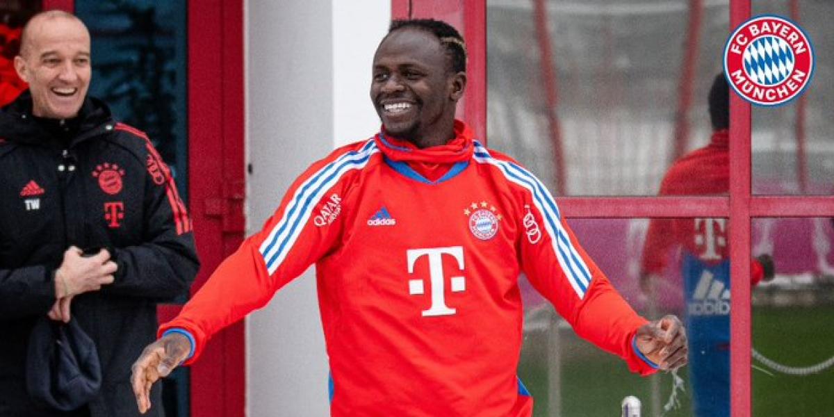 Kimmich valora la salida de Mané: No ha sido fácil