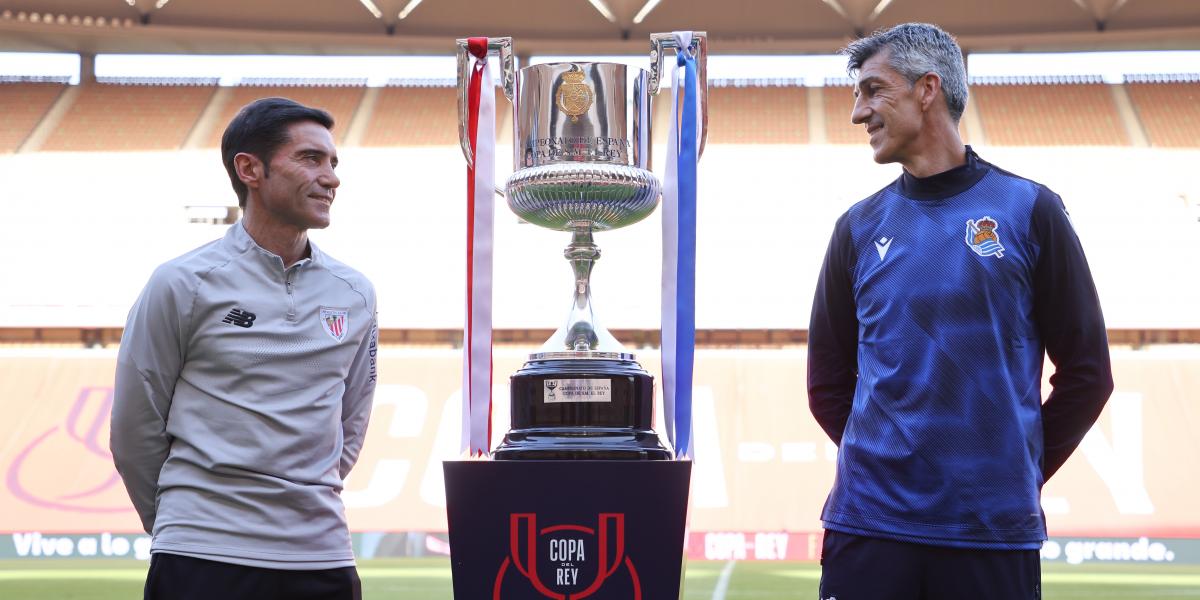 Marcelino: La Real es el equipo más atractivo