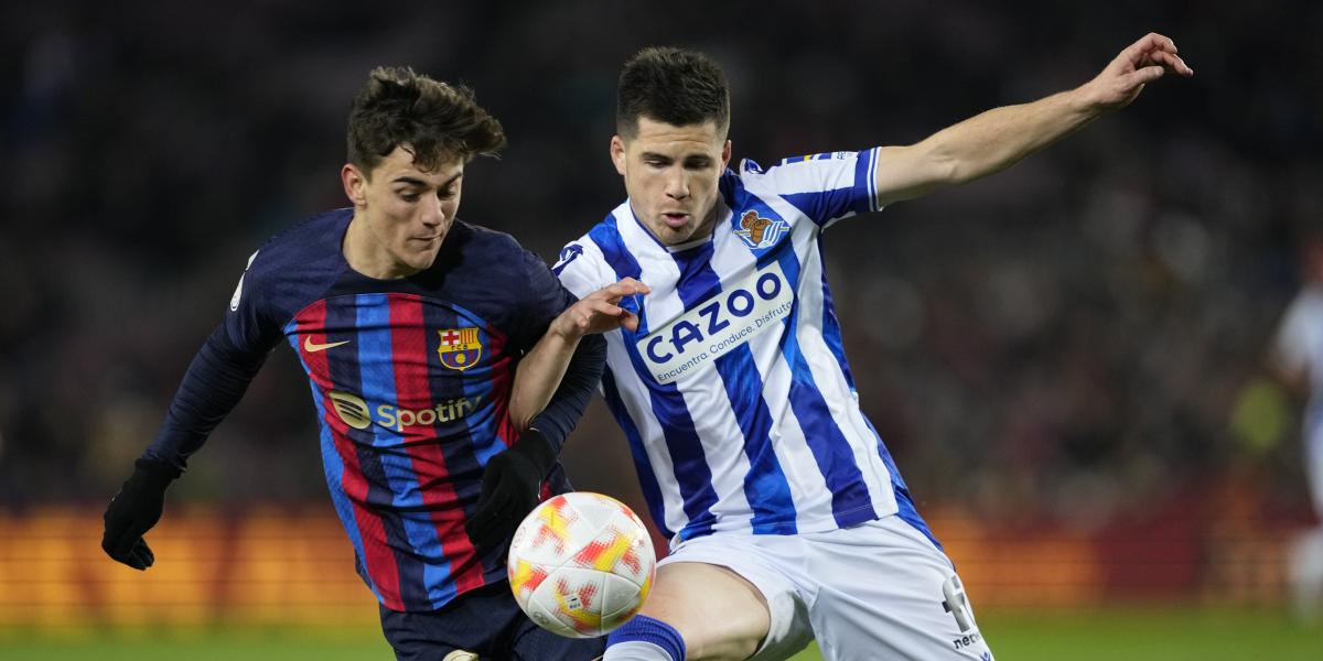 Definidos los posibles rivales de la Real en Copa