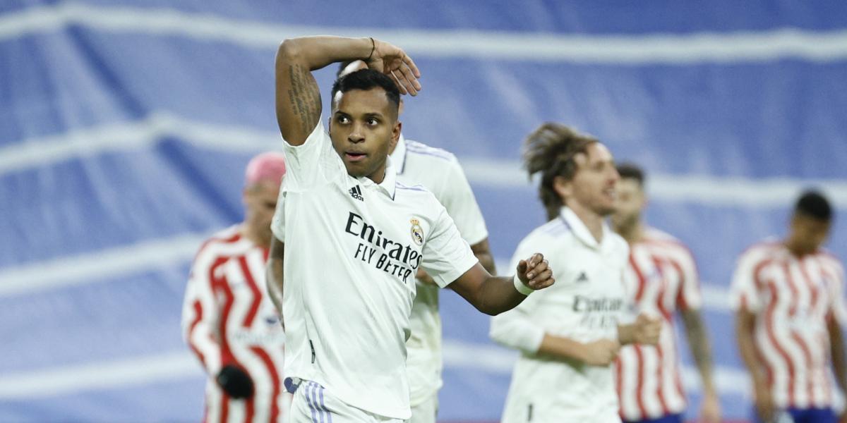 Rodrygo: El Mundial de Clubs es la competición que siempre soñé disputar