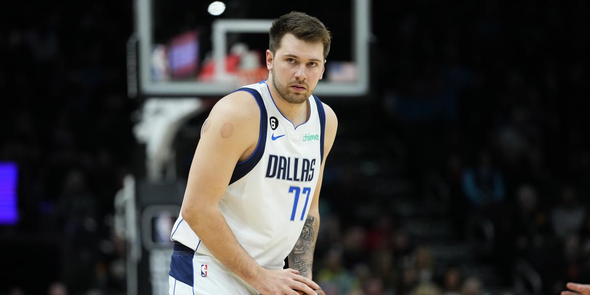 Doncic sufre su peor experiencia en la NBA