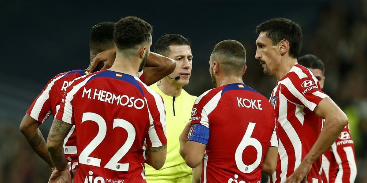 Iturralde: No te haces árbitro hasta que no chocas con el autobús blanco