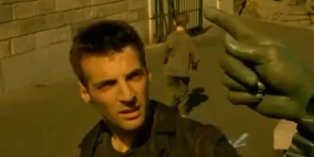 El vídeo viral del Atlético: Cuando un dedo apunta al cielo, el tonto mira al dedo