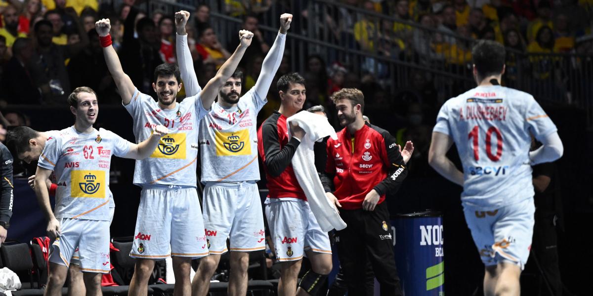 Los “Hispanos” nunca dejan de competir