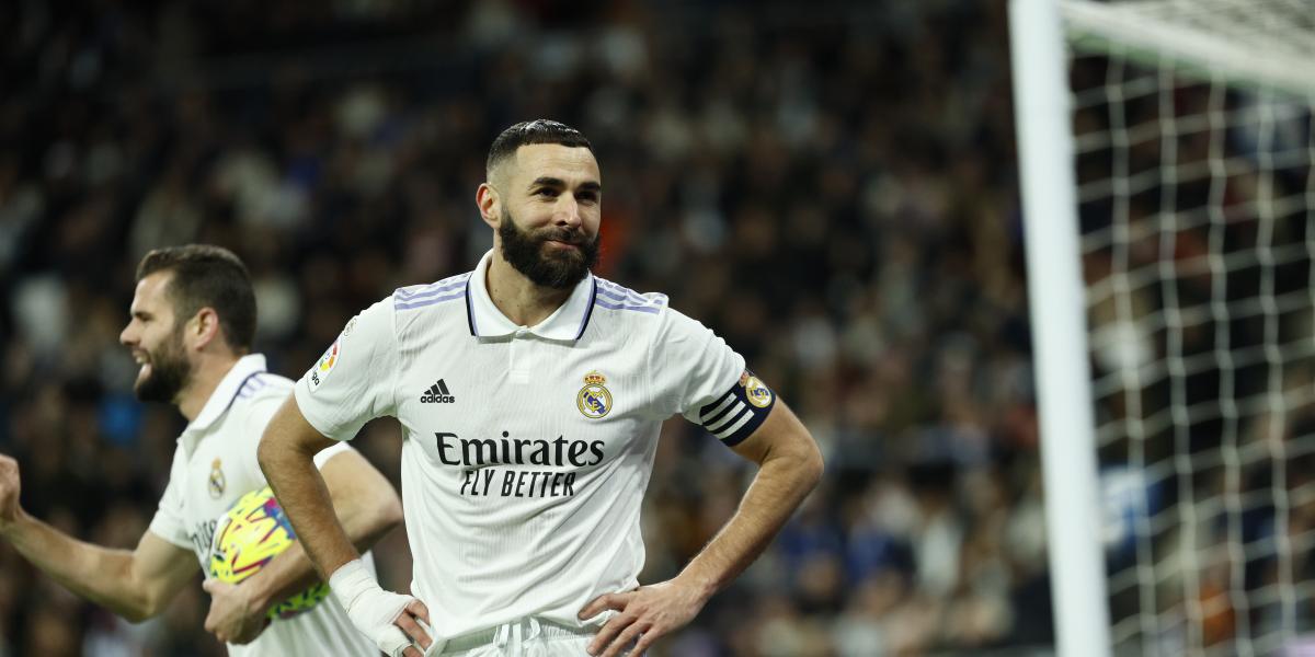 Polémica en el 1-0 del Real Madrid: el VAR lo anuló por falta previa