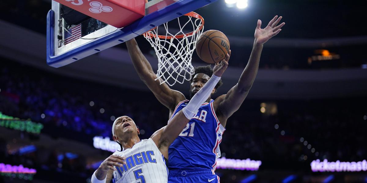 Los Magic dan la sorpresa ante los Sixers, los españoles no