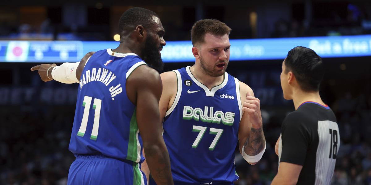 El mal negocio de provocar a Doncic: Me pone en marcha