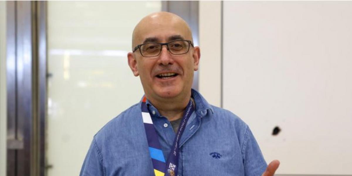 Jordi Ribera: El bronce es un premio al trabajo del equipo