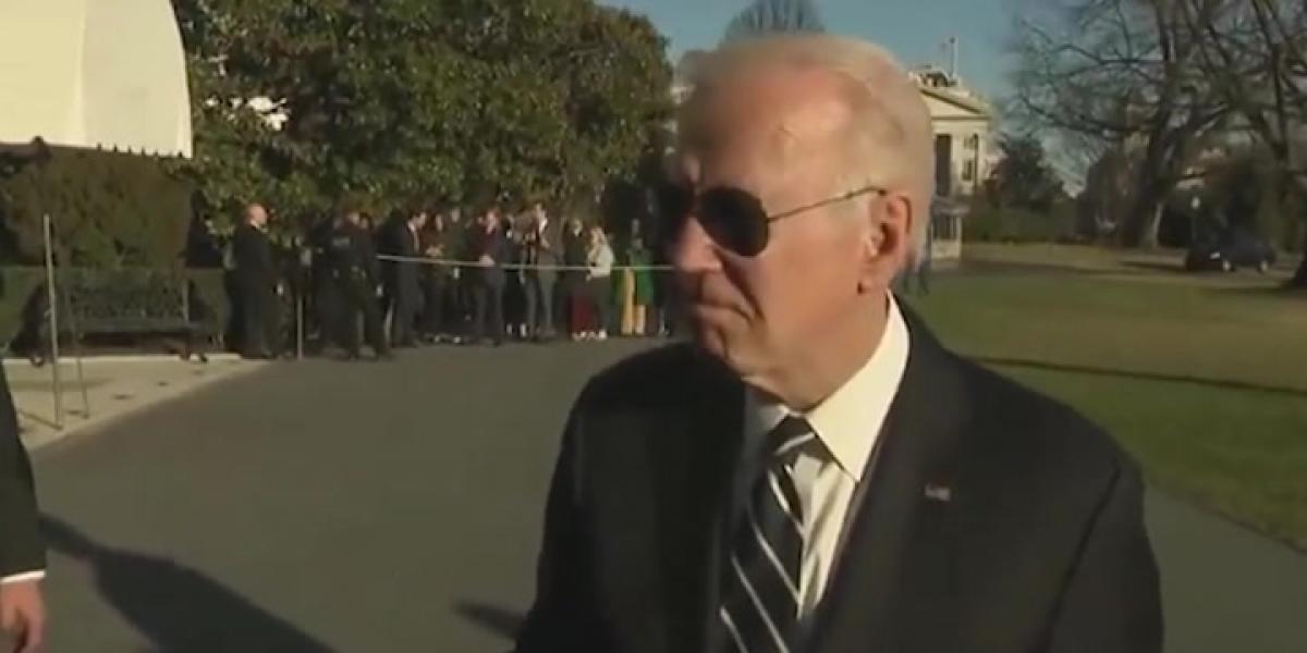 Joe Biden no quiere ofrecer aviones de combate a Ucrania