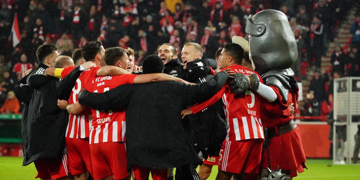 2-1: El Union Berlín no ficha a Isco pero ya está en cuartos