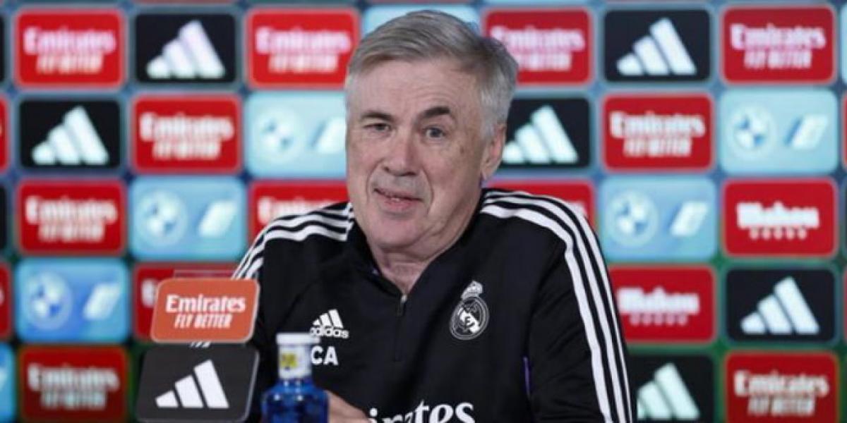 Ancelotti: El calendario es increíble; hay que parar esto
