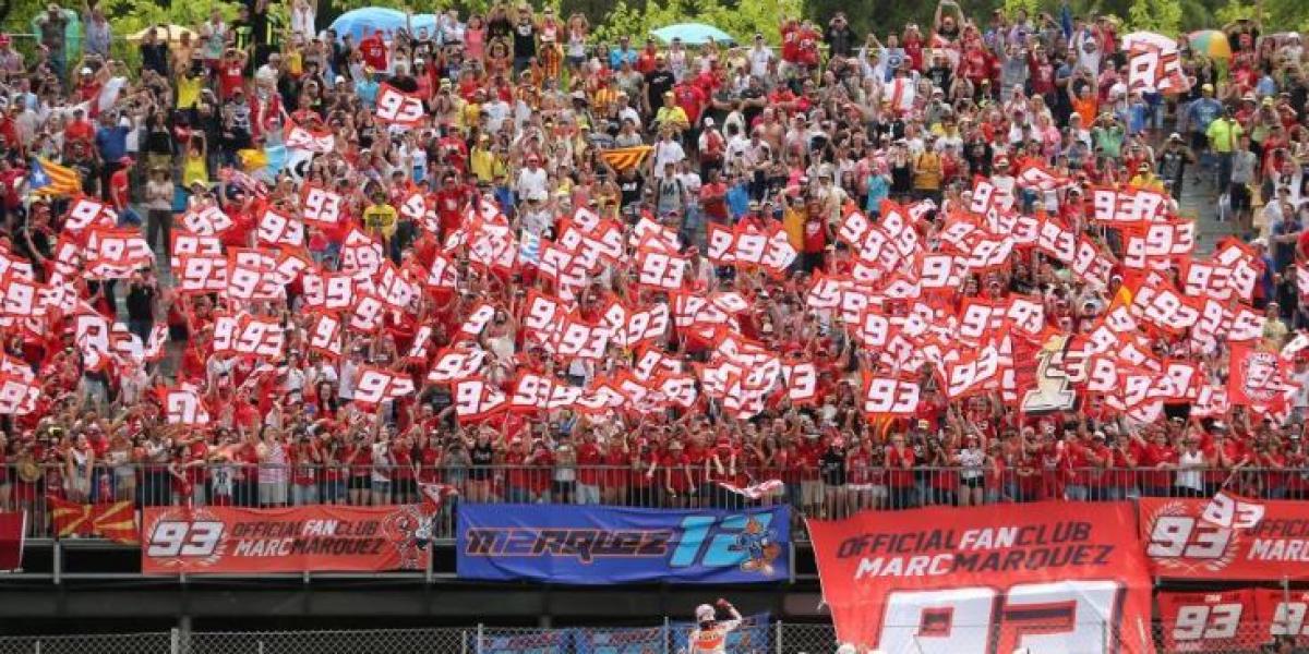 Nace We are 93, la nueva comunidad de fans de Marc Márquez