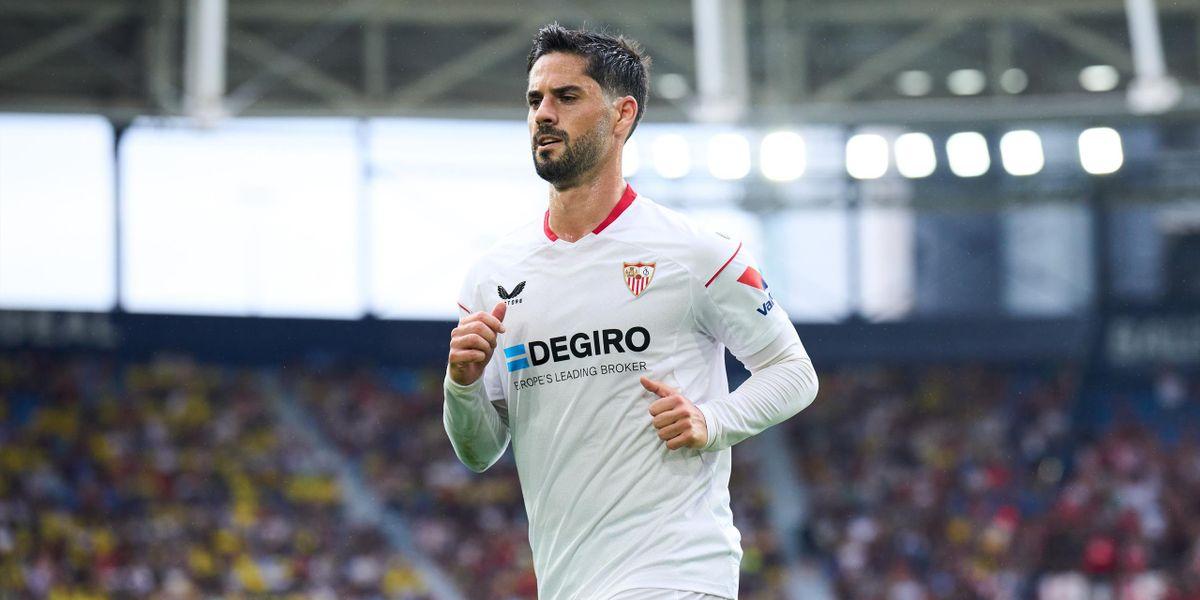 Isco, muy cerca del Rayo Vallecano