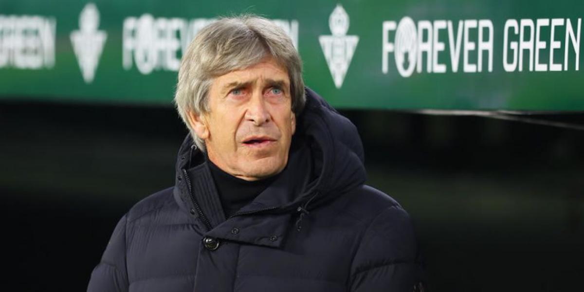 Pellegrini, con mal perder y sin razón: Sacaron la falta 20 metros más adelante