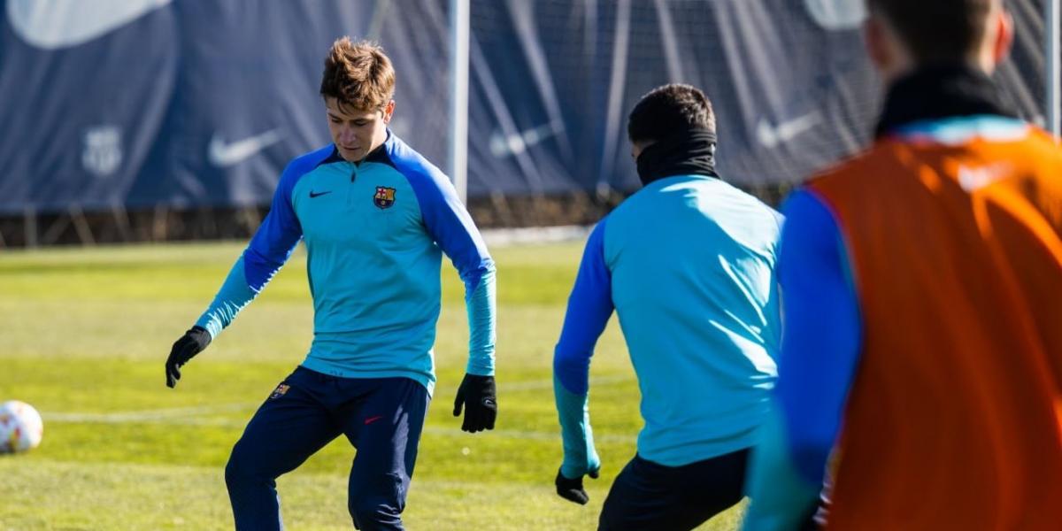 Pablo Torre refuerza el filial para medirse al Cornellà