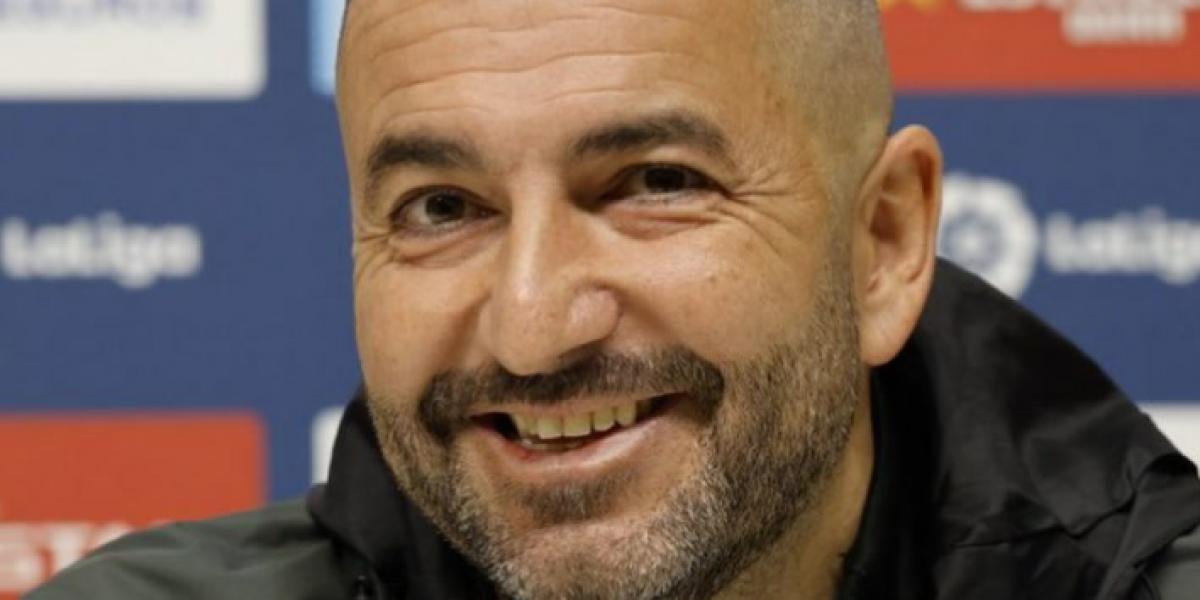 Rueda de prensa de Diego Martínez previa al partido ante Osasuna