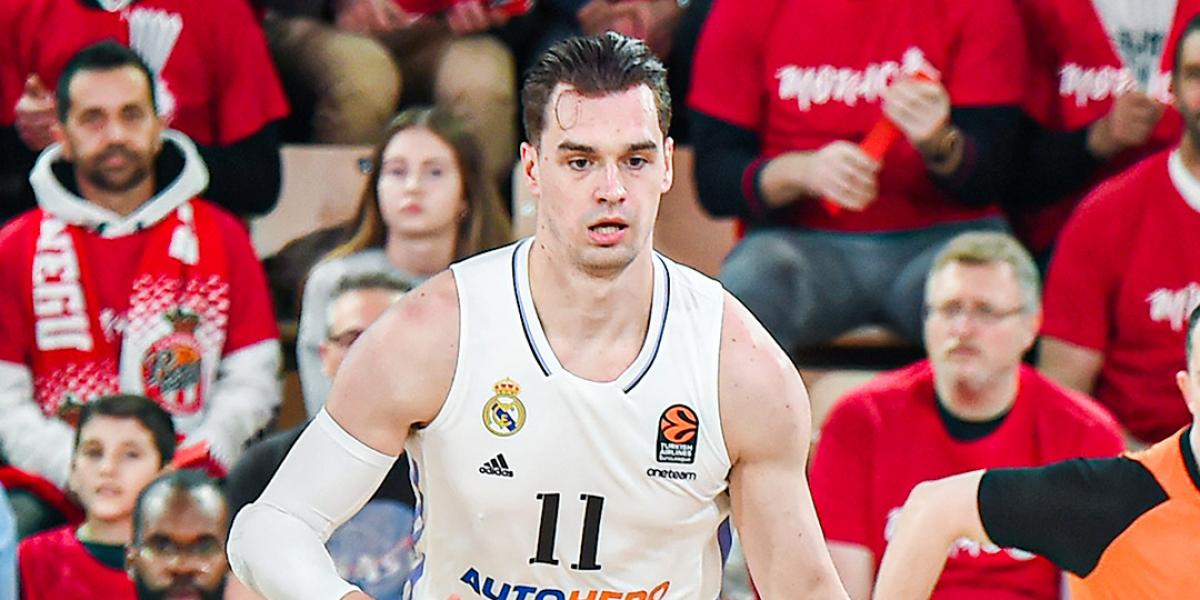 Hezonja: Llull, Hanga, Rudy o Sergio tienen corazón de ganadores, fuego en los ojos