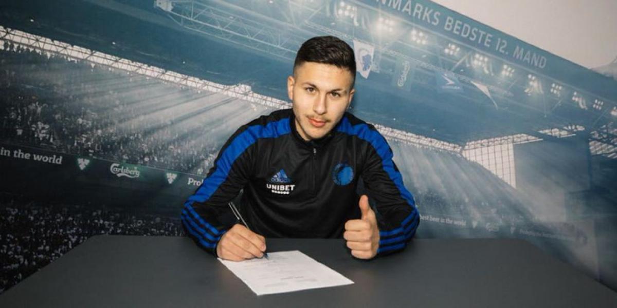 Así juega Roony Bardghji, la gran promesa del fútbol sueco