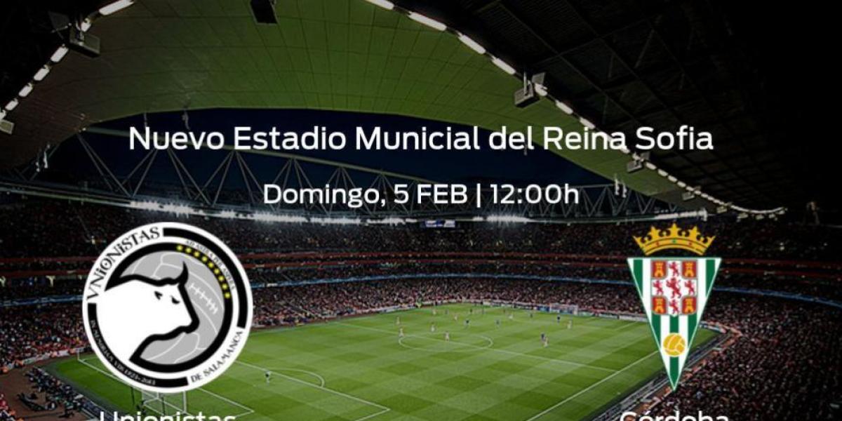 Jornada 22 de la Primera Federación: previa del duelo Unionistas - Córdoba