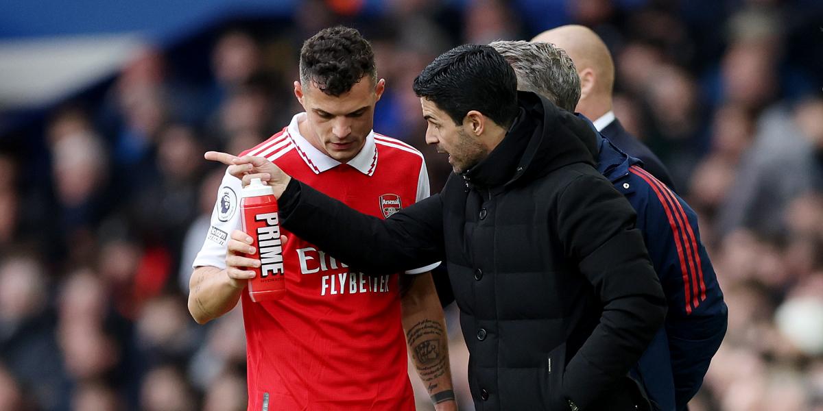 Arteta y su especial reencuentro: Me hizo mejor entrenador