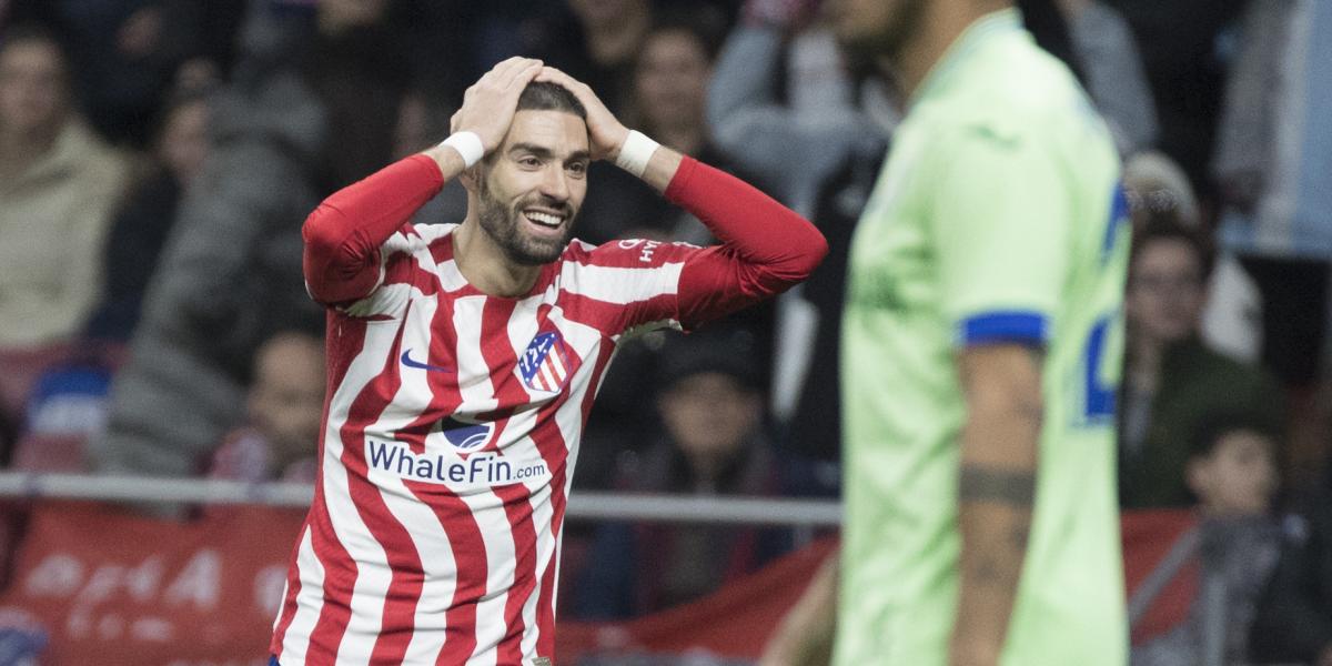 Se forzó la máquina hasta el final para que Carrasco saliese en el mercado de invierno