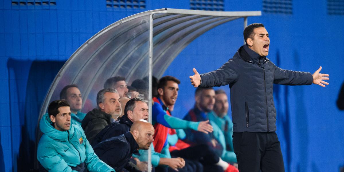 Rafa Márquez: El penalti no era ni falta y la jugada fue fuera del área