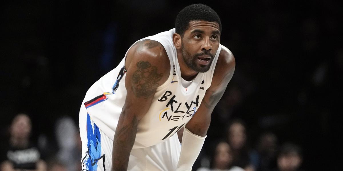 Irving ni se presenta en la remontada de los Nets: Era lo mejor para todos