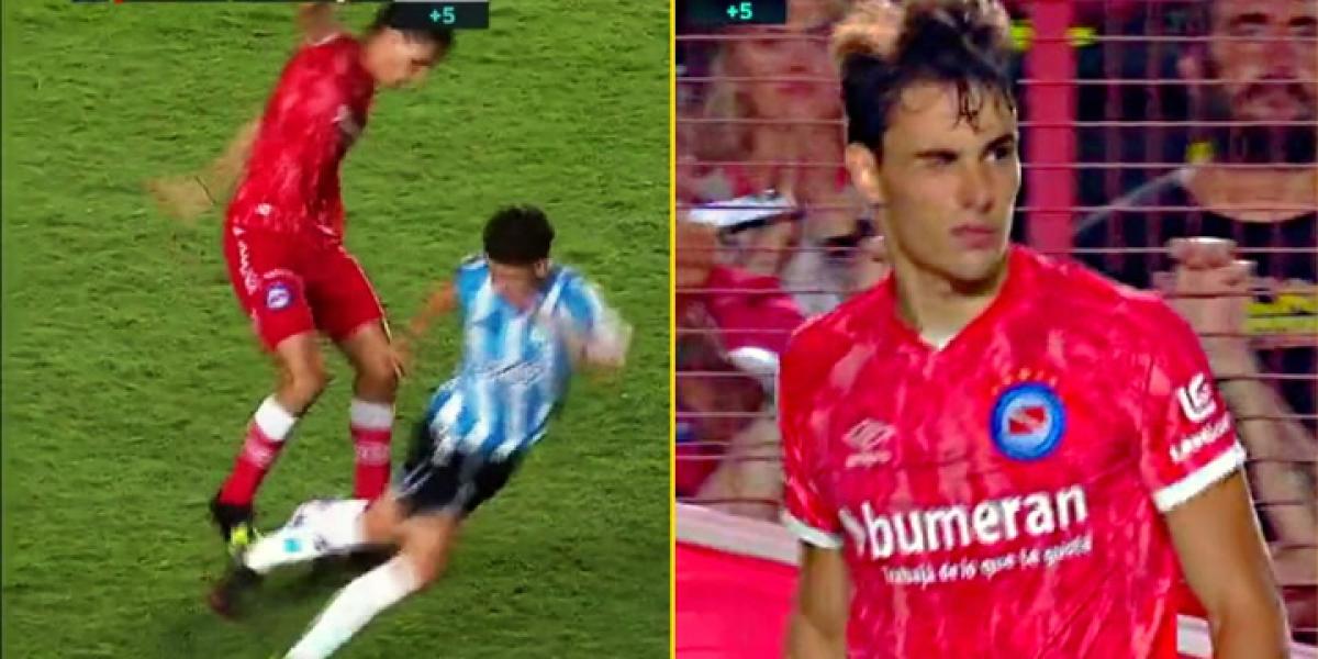 De tal palo, tal astilla: El hijo de Fernando Redondo ya deslumbra en Argentina