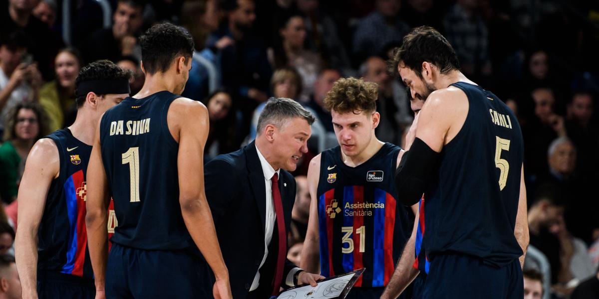 El Barça busca el triunfo ante el Virtus Bolonia de Scariolo