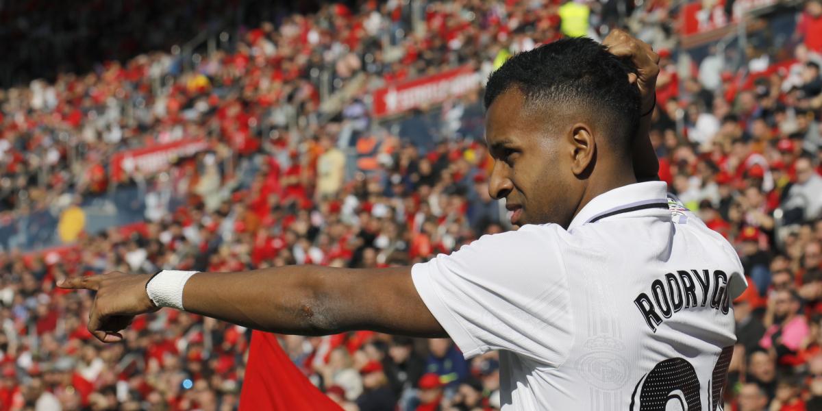 Rodrygo, con Médicos sin Fronteras por el terremoto de Turquía y Siria