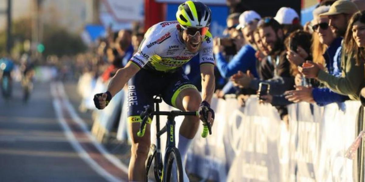 Rui Costa roba la cartera a Ciccone, Tao y Pello Bilbao y conquista Valencia