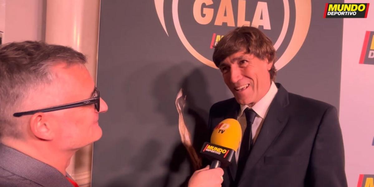 75º Gran Gala MD: Entrevista a Julio Salinas, exjugador de fútbol