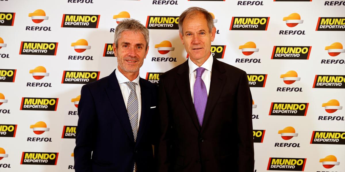 Abel Antón y Martín Fiz vuelven a correr juntos este 2025 en esta carrera este domingo