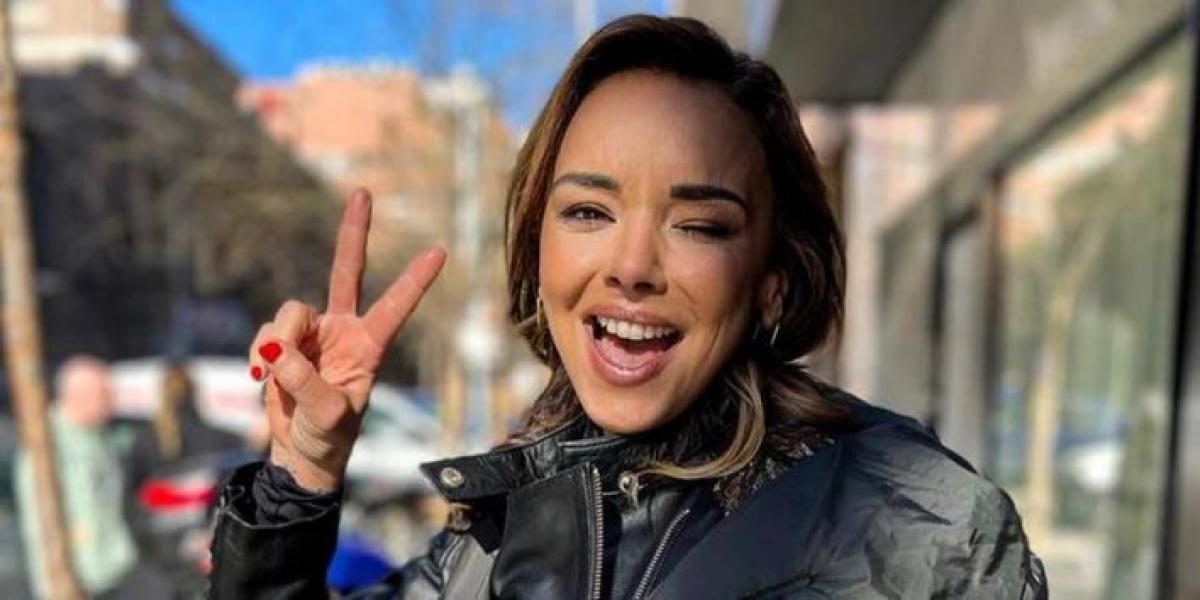 Chenoa desvela un secreto que ha ocultado 22 años a sus compañeros de Operación Triunfo