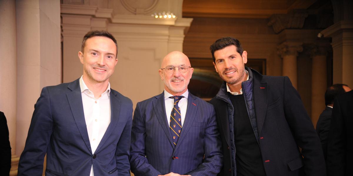 75ª Gran Gala MD: Entrevista a Luis De la Fuente