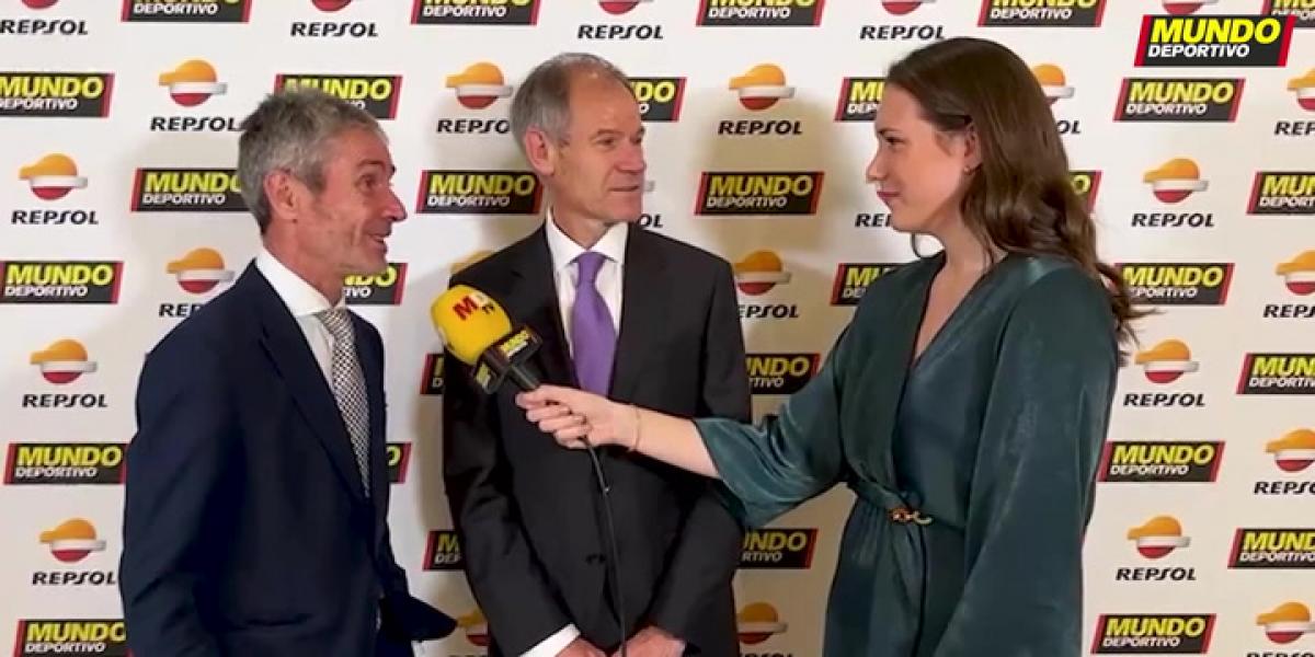 75ª Gran Gala de MD: Entrevista a Martín Fiz y Abel Antón, Premio Mitos del Deporte El Corte Inglés