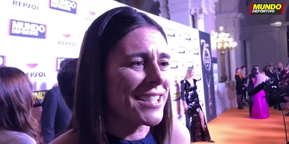 75º Gran Gala MD: Entrevista a Edurne Pasaban, Premio Mitos del Deporte Solideo