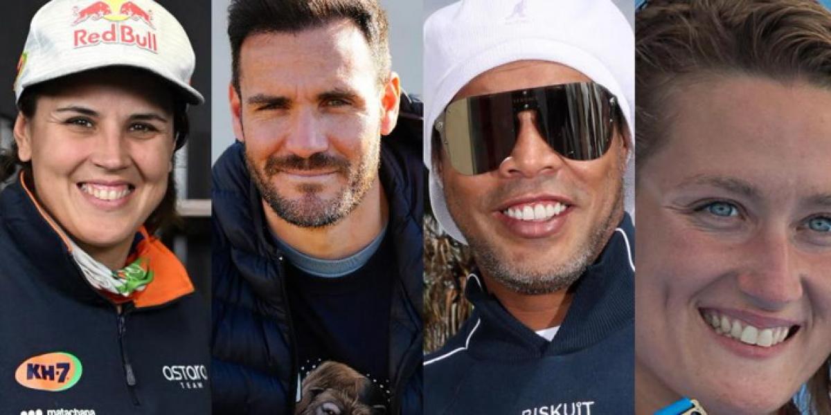 Los 15 mitos del deporte premiados hoy en la Gran Gala de Mundo Deportivo