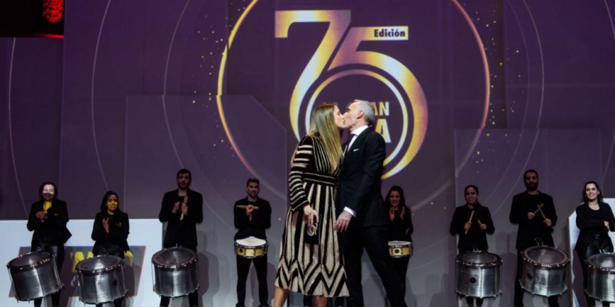 Revive los mejores momentos de la 75 Gran Gala MD