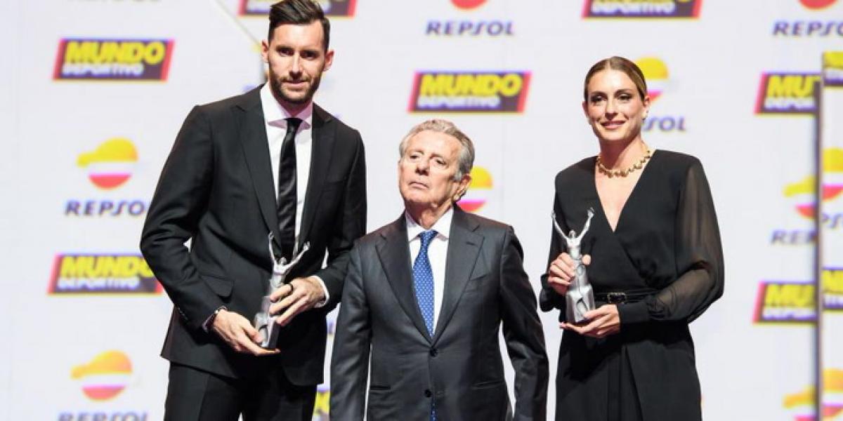 Rudy Fernández y Alexia Putellas, elegidos supercampeones del año
