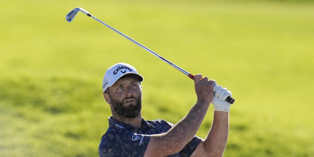 McIlroy-Rahm, dos líderes europeos y mundiales, frente a frente en Phoenix