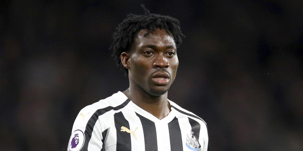 La mujer de Christian Atsu, desaparecido en Turquía, pide ayuda: El tiempo se está acabando