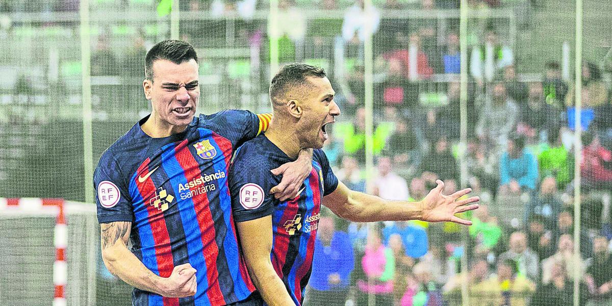 El Barça, contra Inter Movistar en busca de otra final