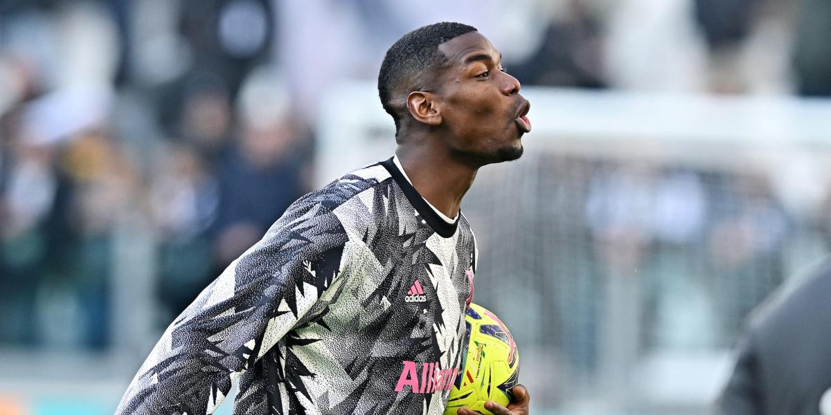 La confesión de Allegri sobre Pogba