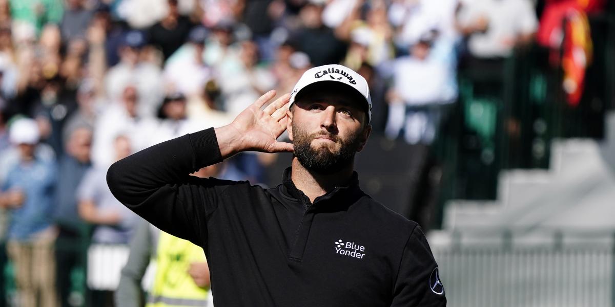 Hadwin se une a Scheffler, con Rahm a dos golpes en Scottsdale tras la 2ª jornada